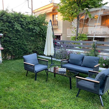 Apartmán Irida House Skála Kallirákhis Exteriér fotografie