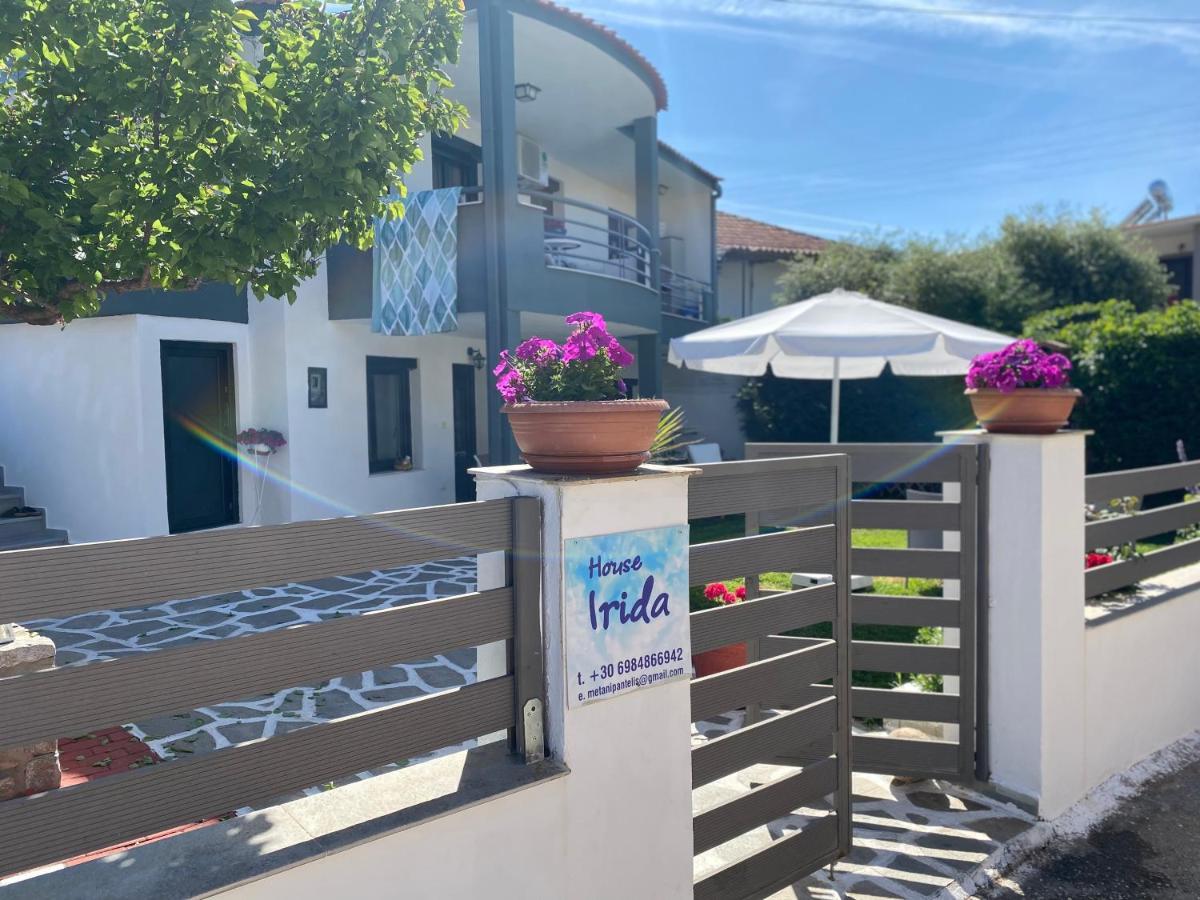 Apartmán Irida House Skála Kallirákhis Exteriér fotografie