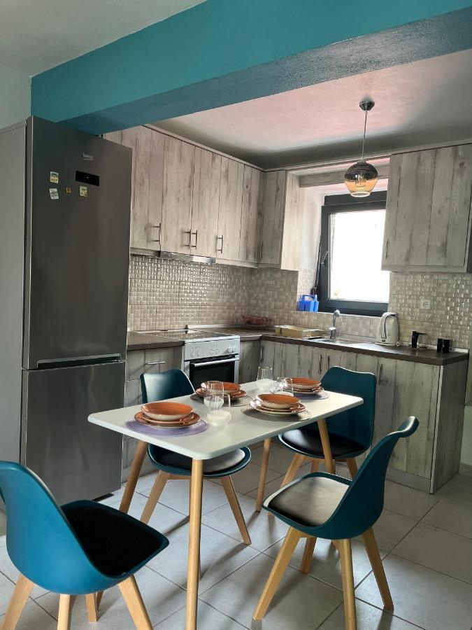 Apartmán Irida House Skála Kallirákhis Exteriér fotografie