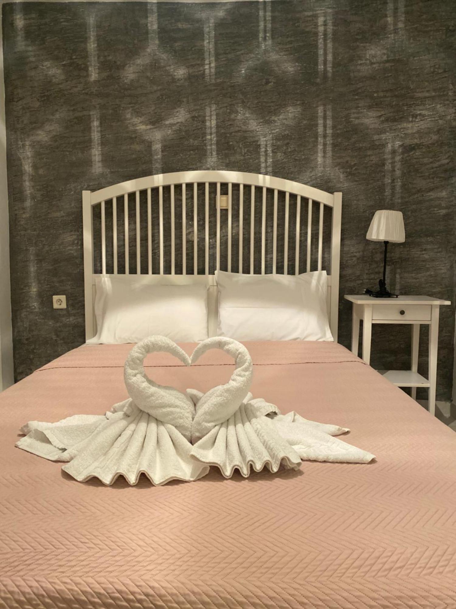 Apartmán Irida House Skála Kallirákhis Exteriér fotografie