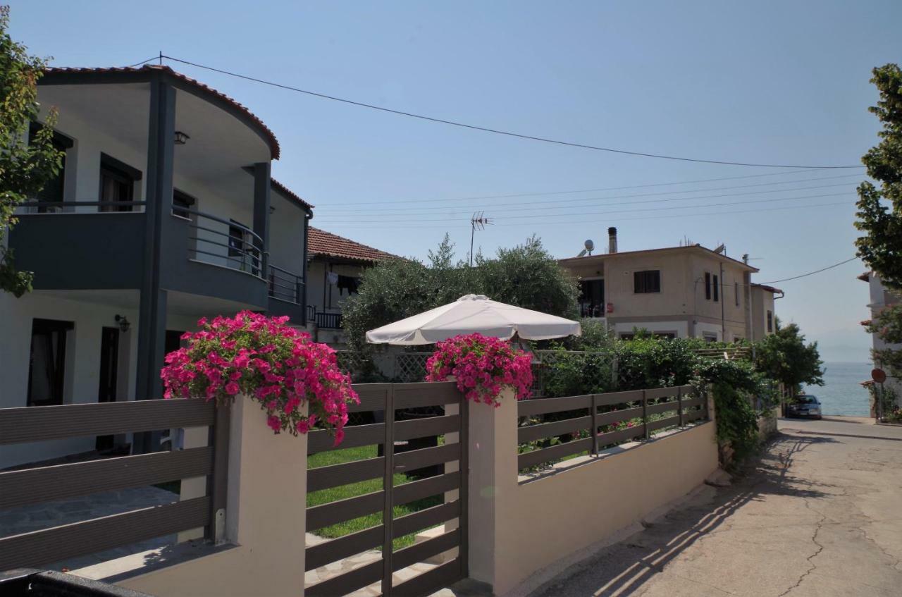 Apartmán Irida House Skála Kallirákhis Exteriér fotografie